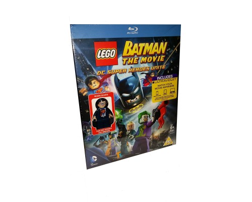 Минифигурка Lego DC Super Heroes 5002202: Clark Kent / Superman