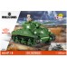 Танк M4 Шерман с одной фигуркой COBI 3007
