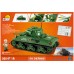 Танк M4 Шерман с одной фигуркой COBI 3007