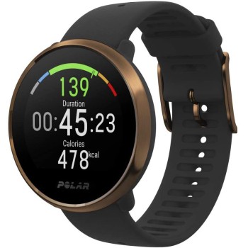 Спортивные часы Polar Vantage M Черно-медные