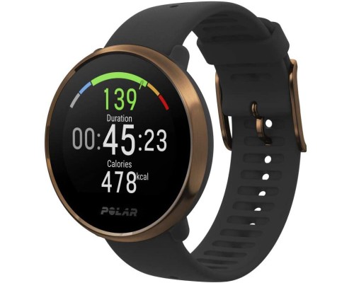 Спортивные часы Polar Vantage M Черно-медные