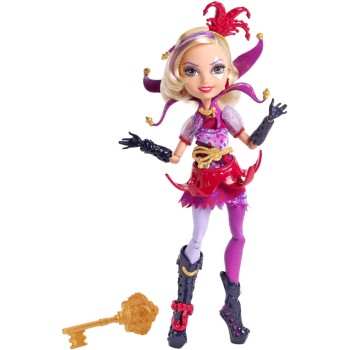 Кукла Mattel Ever After High Way Тоo Wonderland Courtly Jester