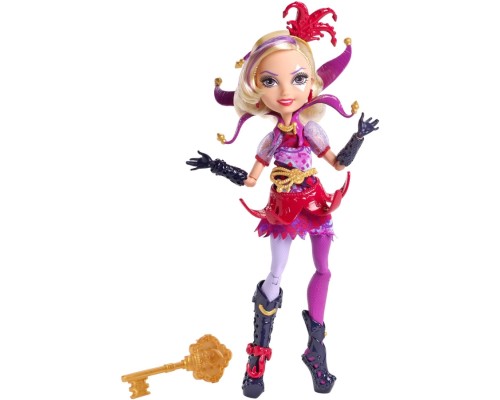 Кукла Mattel Ever After High Way Тoо Wonderland Courtly Jester