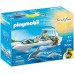 Конструктор Playmobil Дайвинг с дельфинами арт. 9164, 32 дет.