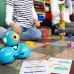  Робот Wonder Workshop Dash + Challenge Cards