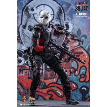 Фигурка Hot Toys suicide Squad Deadshot 