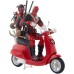 Фигурка Marvel Legends Deadpool with Scooter