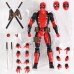 Фигурка Дэдпул Marvel Deadpool Mafex 