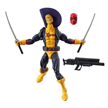Фигурка Marvel Legends X-Men: Deadpool
