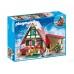 Конструктор Playmobil  Дом Деда Мороза, арт.5976, 128 дет.