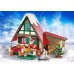 Конструктор Playmobil  Дом Деда Мороза, арт.5976, 128 дет.
