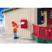 Конструктор Playmobil  Дом Деда Мороза, арт.5976, 128 дет.