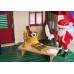 Конструктор Playmobil  Дом Деда Мороза, арт.5976, 128 дет.