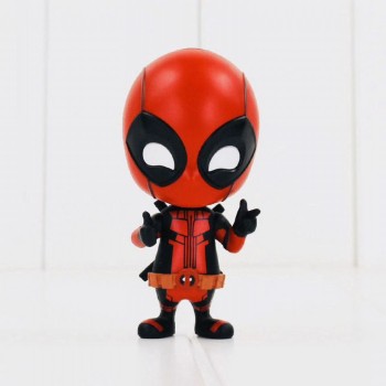 Фигурка супергерой Дедпул Башкотряс Deadpool