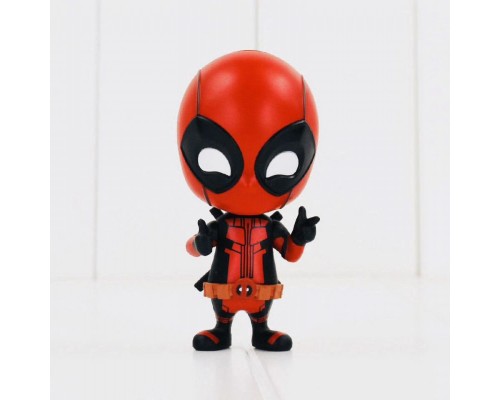 Фигурка супергерой Дедпул Башкотряс Deadpool