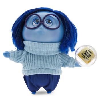 Кукла Головоломка: Печаль Inside Out: Deluxe Talking Sadness, Disney