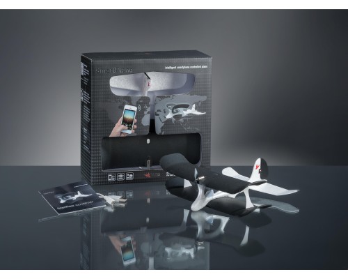 Самолет TobyRich SmartPlane. Управление Bluetooth 