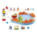 Конструктор Playmobil Детский сад Ясли, арт.5570, 20 дет.