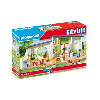Конструктор Playmobil Детский сад арт.70280, 180 дет.