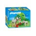 Конструктор Playmobil Девочка с осликами, арт.4187, 8 дет.
