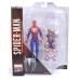 Фигурка Marvel Select Spider-Man PS4 Version Action Figure Diamond Select Toys Spiderman