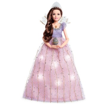 Кукла Маttеl Disney Clara's Light-Up Dress Barbie Doll