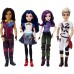 Набор кукол Disney Descendants 3 Isle of The Lost Collection 4 pack dolls
