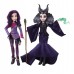 Набор кукол Disney Descendants 2-Pack Mal and Maleficent