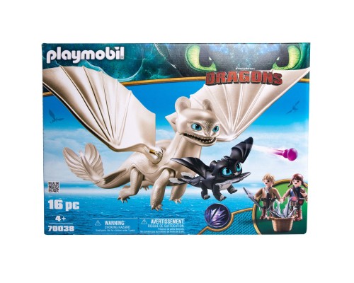 Конструктор Playmobil Дневная Фурия, арт.70038, 16 дет.