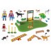 Конструктор Playmobil Собачий парк арт.6145, 71 дет.