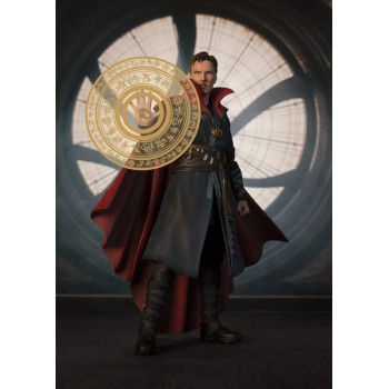 Фигурка S.H.Figuarts Doctor Strange & Burning Flame Set