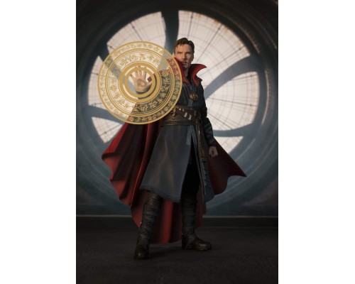 Фигурка S.H.Figuarts Doctor Strange & Burning Flame Set