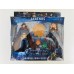 Фигурки Captain Marvel & Doctor Strange Marvel