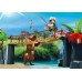 Конструктор Playmobil  Дом на дереве арт. 5557, 153 дет.