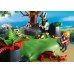 Конструктор Playmobil  Дом на дереве арт. 5557, 153 дет.