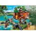 Конструктор Playmobil  Дом на дереве арт. 5557, 153 дет.