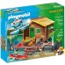 Конструктор Playmobil Домик у озера, арт.9320, 126 дет.
