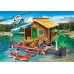 Конструктор Playmobil Домик у озера, арт.9320, 126 дет.