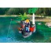 Конструктор Playmobil Домик у озера, арт.9320, 126 дет.