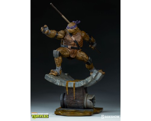 Фигурка Hot Toys Donatello by Sideshow Collectibles