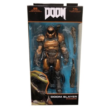 Фигурка McFarlane Doom Slayer: Phobos Variant