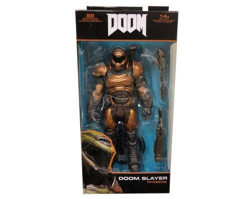 Фигурка McFarlane Doom Slayer: Phobos Variant