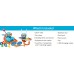 Программируемый робот Dash Robot от Wonder Workshop