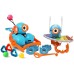 Программируемый робот Dash Robot от Wonder Workshop
