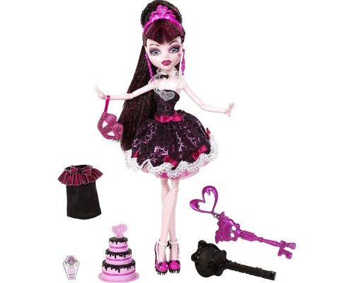 Кукла Mattel Monster High Draculaura Sweet 1600