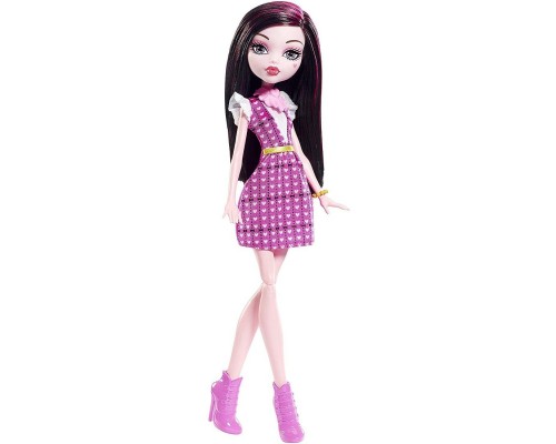 Кукла Mattel Monster High Draculaura Budget Doll 