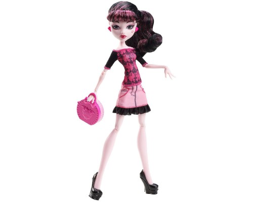 Кукла Mattel Monster High Draculaura Scaris