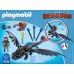 Конструктор Playmobil Ночная Фурия Драконы, арт.9246, 16 дет.
