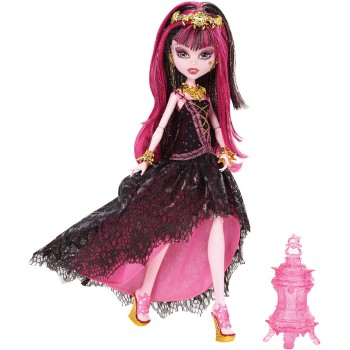 Кукла Mattel Monster High 13 Wishes Haunt the Casbah Draculaura Doll