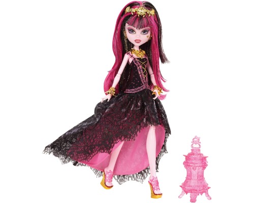 Кукла Mattel Monster High 13 Wishes Haunt the Casbah Draculaura Doll